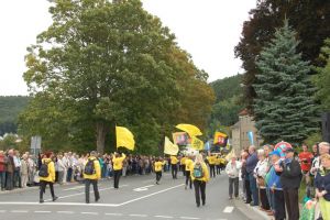 33. Ruinen- und Heimatfest und 17. Tag der Vogtländer in Elsterberg